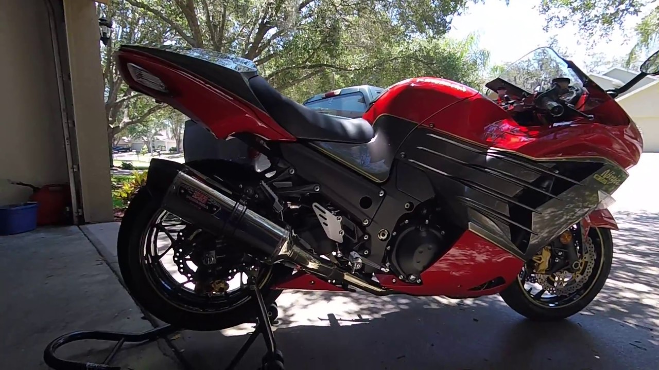 zx6r yoshimura exhaust