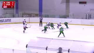 Kid&#39;s Hockey VLOG #233 В атаке юных хоккеистов Салавата Юлаева прекрасно все для ценителей хоккея🏒😉👍