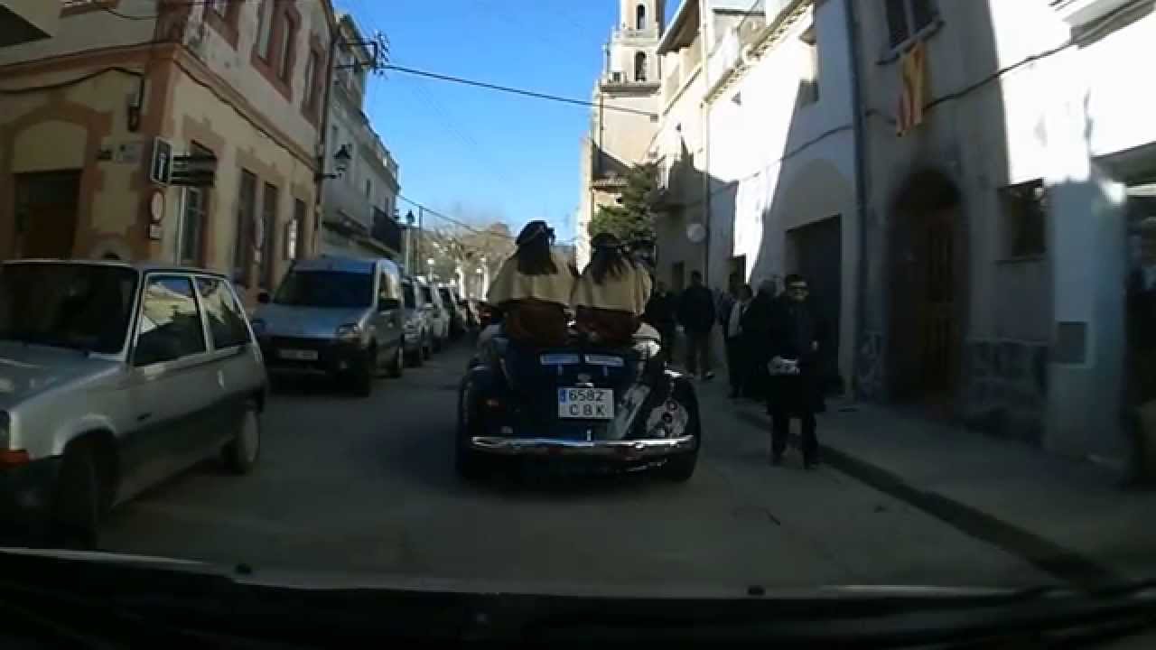 Llegada  Torrelles de Foix