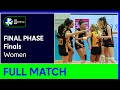 Galatasaray HDI ISTANBUL vs. Saugella MONZA - CEV Volleyball Cup 2021 Women Finals