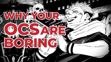 Manga Character Design 101 | How to Make Your Characters Stand Out