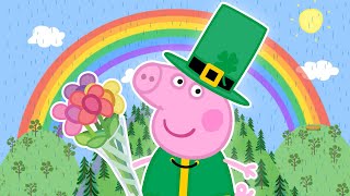 Peppa encuentra el final del arco iris 🌈  | Peppa Pig en Español Episodios Completos by Dibujos Animados Para Niños - Español Latino 50,348 views 4 weeks ago 28 minutes