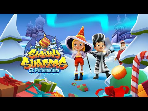 Free download Subway Surfers APK for Android