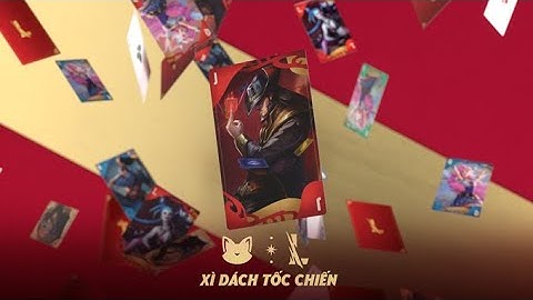 [Vlog]#3 Đi Offline Sự Kiện Tốc Chiến Hà Nội - Trải Nghiệm Bộ Xì Dách Tốc Chiến Và Nhận Quà Miễn Phí