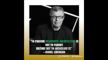 Daniel Libeskind