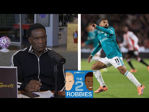 'Passive' Liverpool must show spirit against Aston Villa | 2 Robbies Podcast | NBC Sports