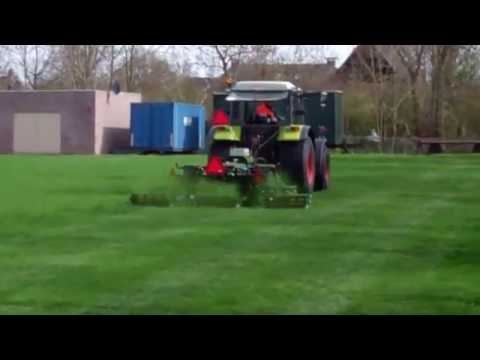 Podadora Hidraulica Ransomes Tg3400 Golf Y Turf