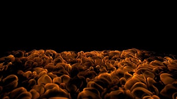 Particles Video Footage - Background Video Particle Wave  4K - No Copyright Video