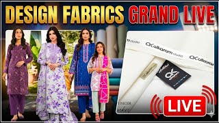 #Design Fabrics Live| sale | discount #foryou 