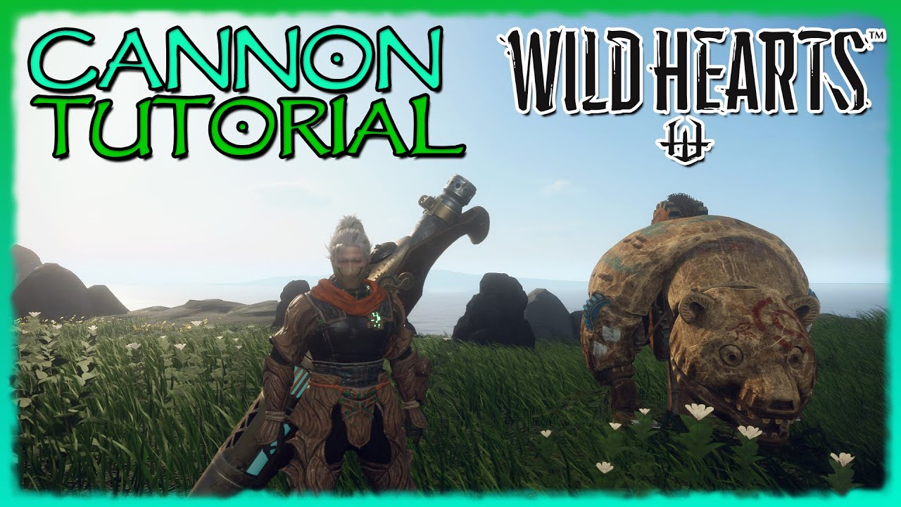 Wild Hearts Hand Cannon weapon guide for beginners