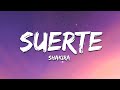 Shakira - Suerte (Letra/Lyrics)