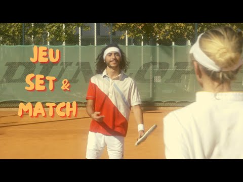 STOPNICKI - Jeu Set et Match