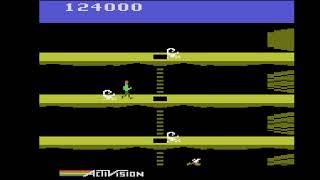 Pitfall II: Lost Caverns [1984] - Atari 2600 - Max Score Walkthrough