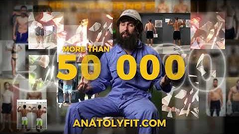 BODYBUILDERS VS CLEANER  | Anatoly GYM PRANK #53