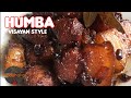 How to Cook Pork Humba - Visayan Version