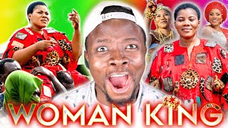 Making of a Woman King (Miracle Adoma) & How it all went down