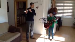 Greensleeves ~ Hüseyin Keyik ~ Sazen Sanat