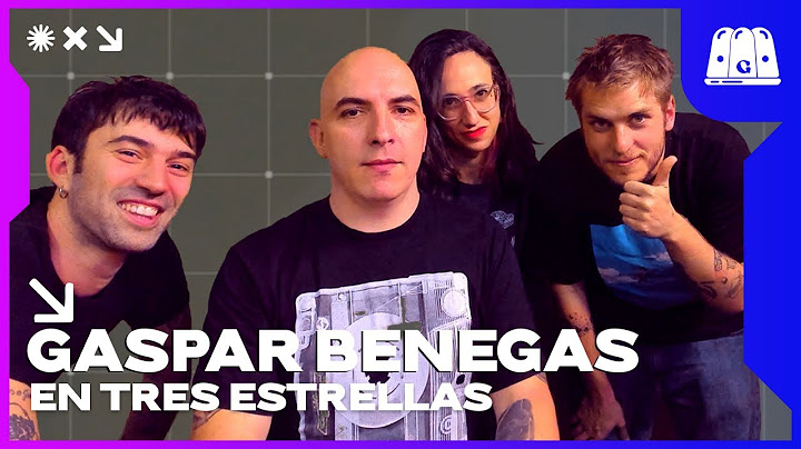 GASPAR BENEGAS: "ANTES QUE IR A LA IGLESIA, ANDA A VER AL INDIO" | TRES ESTRELLAS