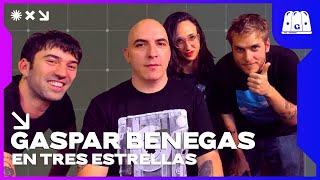 GASPAR BENEGAS: "Antes que ir a la iglesia, ANDÁ A VER AL INDIO" | con Pedro ROSEMBLAT