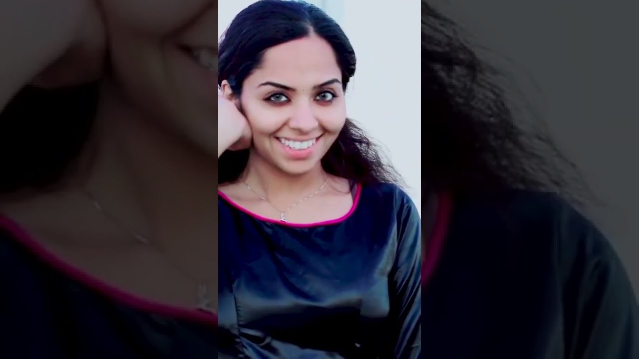 Karimashi Kannalle Penne       Malayalam Tik Tok nadan pattu