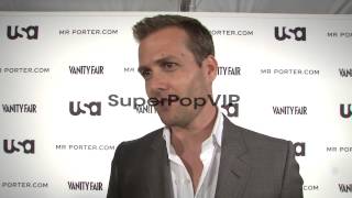Interview: Gabriel Macht shares where Harvey Specter left...