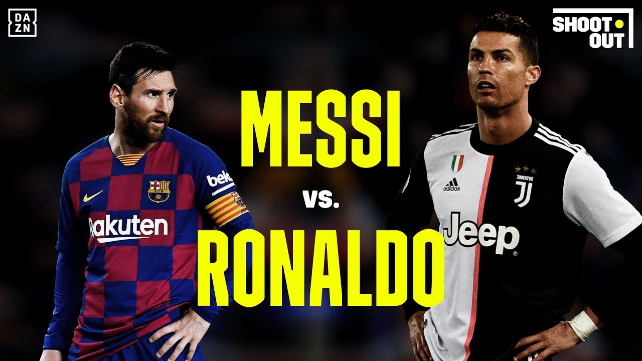 Messi or Ronaldo: Who Has The Better Resume? - YouTube