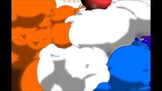 Fat Furs, Anthros, And Ponies