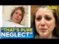 Daughter's shocking allegations of neglect at Victorian aged care home | Today Show Australia