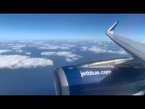 Video: JetBlue Vårsalg Med $ 44 Fly