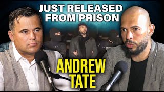 Andrew Tate's First Interview Since Being Charged