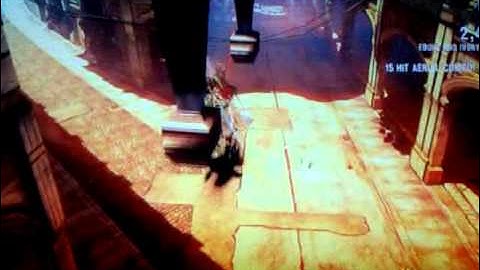 DmC jump canceling tutorial