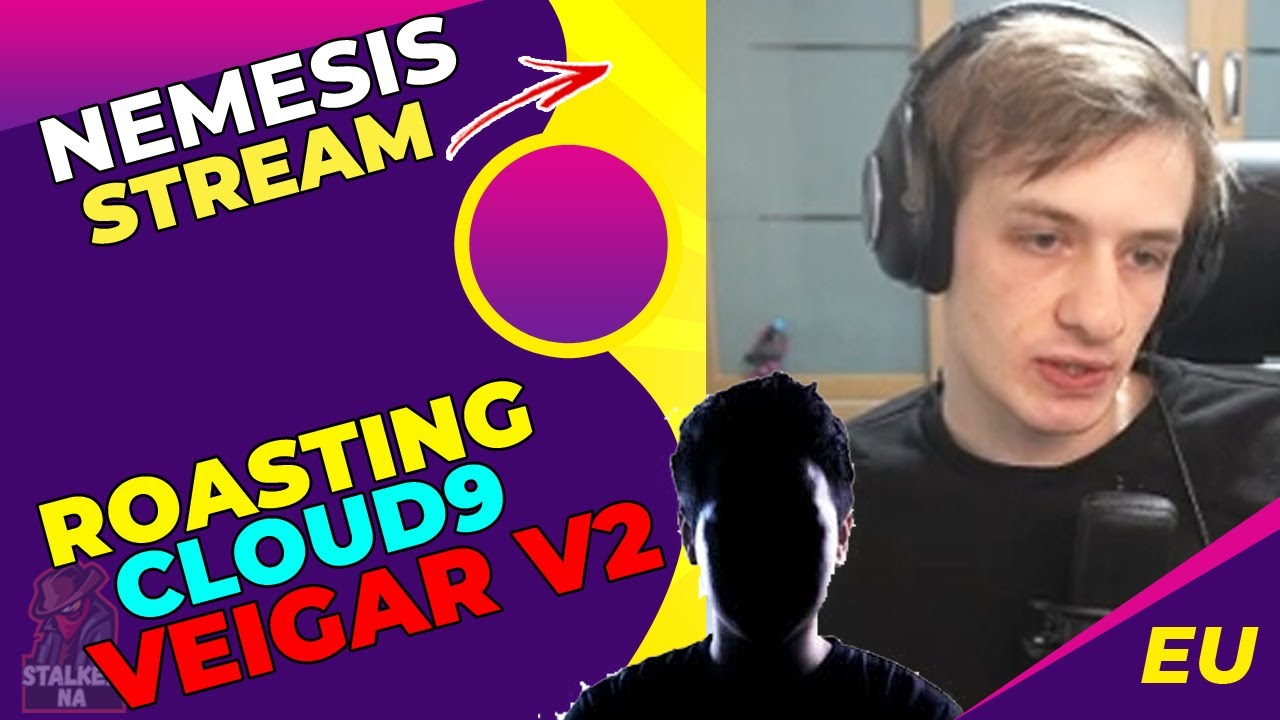 Nemesis ROASTING Veigar v2