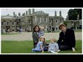 Charles spencer lady dianas brother opens the family manor althorp to cbs s morning  interview