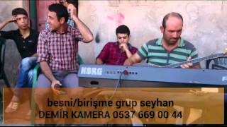 Grup Seyhan Bi̇ri̇şmede Demi̇r Kamera