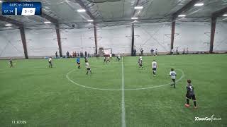 GUFC BU 2014 vs Cobras 3/28/2026