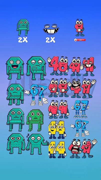 Find ODD emoji Six Seven 67 || chapter 00015 #EmojiGame #EmojiChallenge #OddOneOut #김프로 #유백합