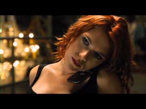 The Avengers - Black Widow Interrogation Clip