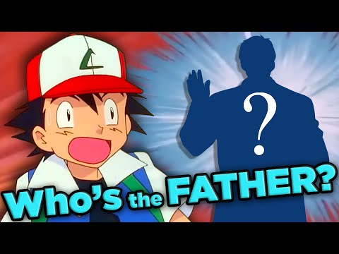 Pokemon's Biggest Scandal SOLVED! Who's Ash's Father? | The SCIENCE of... Pokemon - Pokemon's Biggest Scandal SOLVED! Who's Ash's Father? | The SCIENCE of... Pokemon