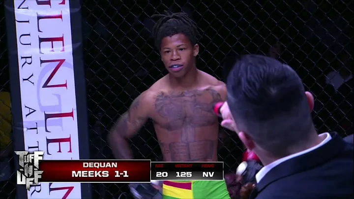 Tuff-N-Uff The Future Stars of MMA Robert Stillwag...