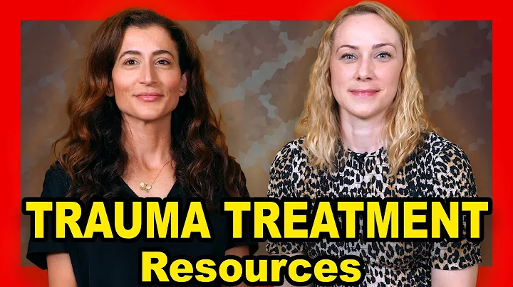 Trauma Treatment: How To Build & Really Figure out...