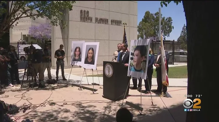 Marcus Eriz, Wynne Lee Charged In Road Rage Killin...