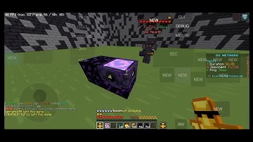 CRYSTAL PVP MONTAGE 🌀 [POJAVLAUNCHERT TOUCH CONTROL]