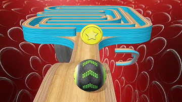 Going Balls - SpeedRun Gameplay Level 254