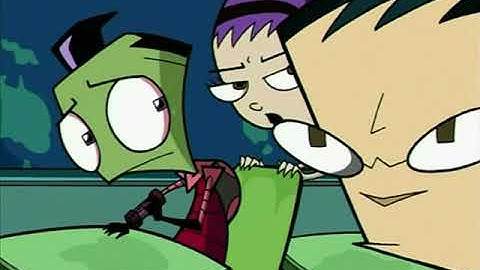 Invader Zim - Old Kid