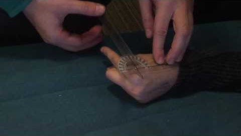 Fingers - MCP Flexion & Extension - Black