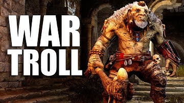 War-Troll | Beneos DnD Tokens, Spells & Loot