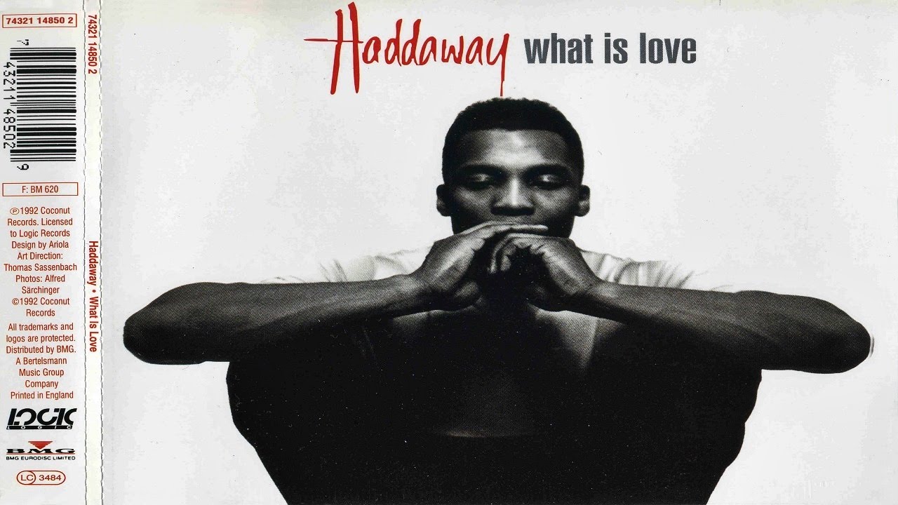 Haddaway What Is Love YouTube
