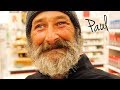 Transforming a Homeless Man's Life    *Emotional*