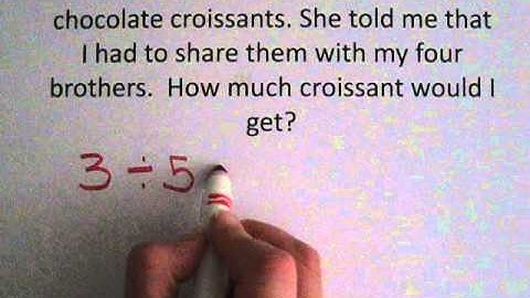 5.NF.3 Parts of a whole