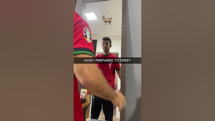 HOW I PREPARED TO GREET RONALDO! 🐐😅 #kallelsprint